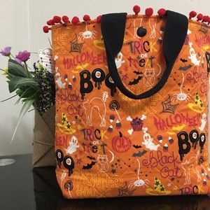 Tati Tagliari Handmade awesome beg